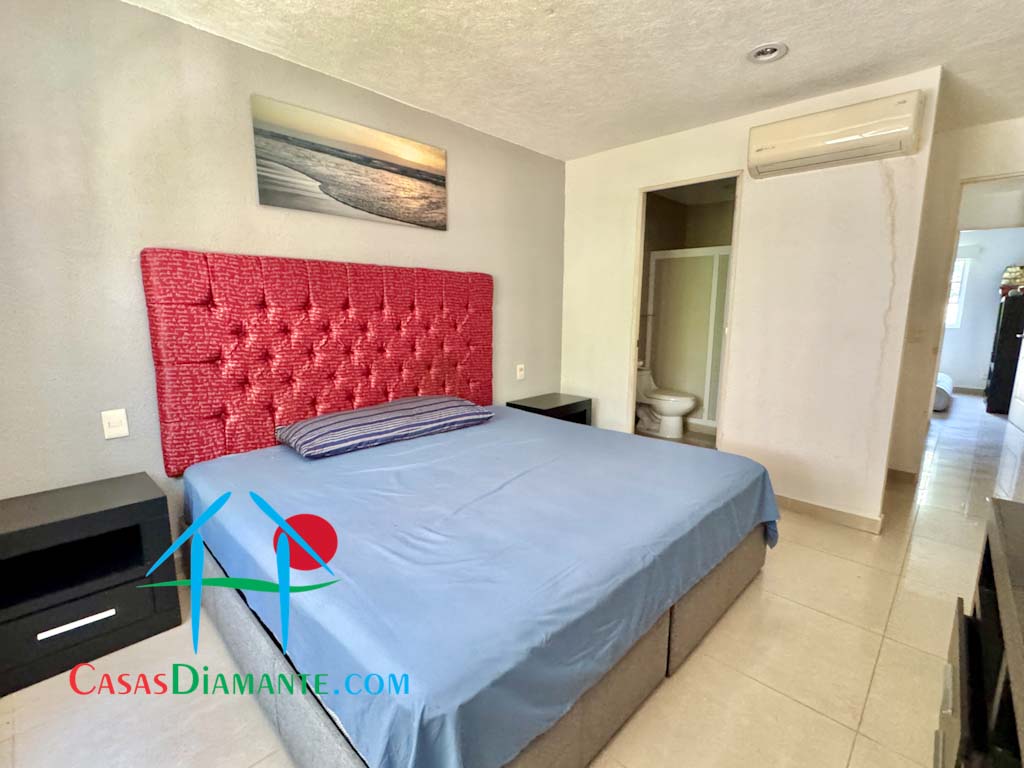Diamante Lakes Esmeralda 221 - Recámara principal 4